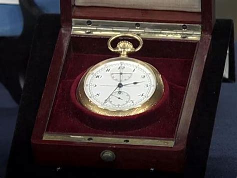 patek philippe watch antiques roadshow